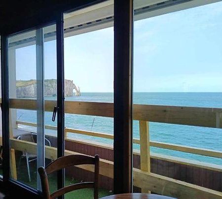 La Croisiere Apartman Étretat Kültér fotó