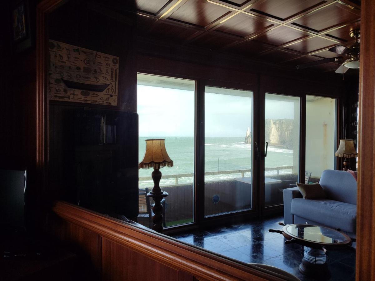 La Croisiere Apartman Étretat Kültér fotó