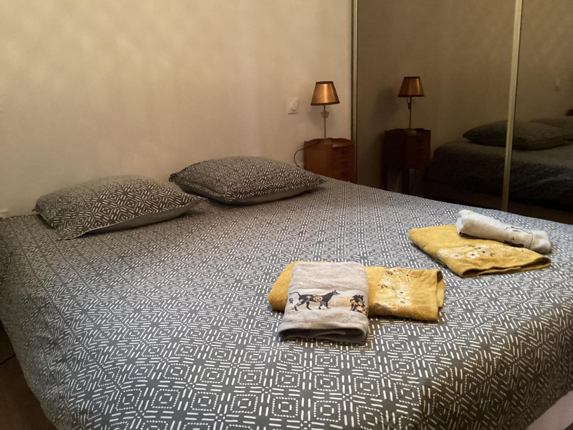 La Croisiere Apartman Étretat Kültér fotó