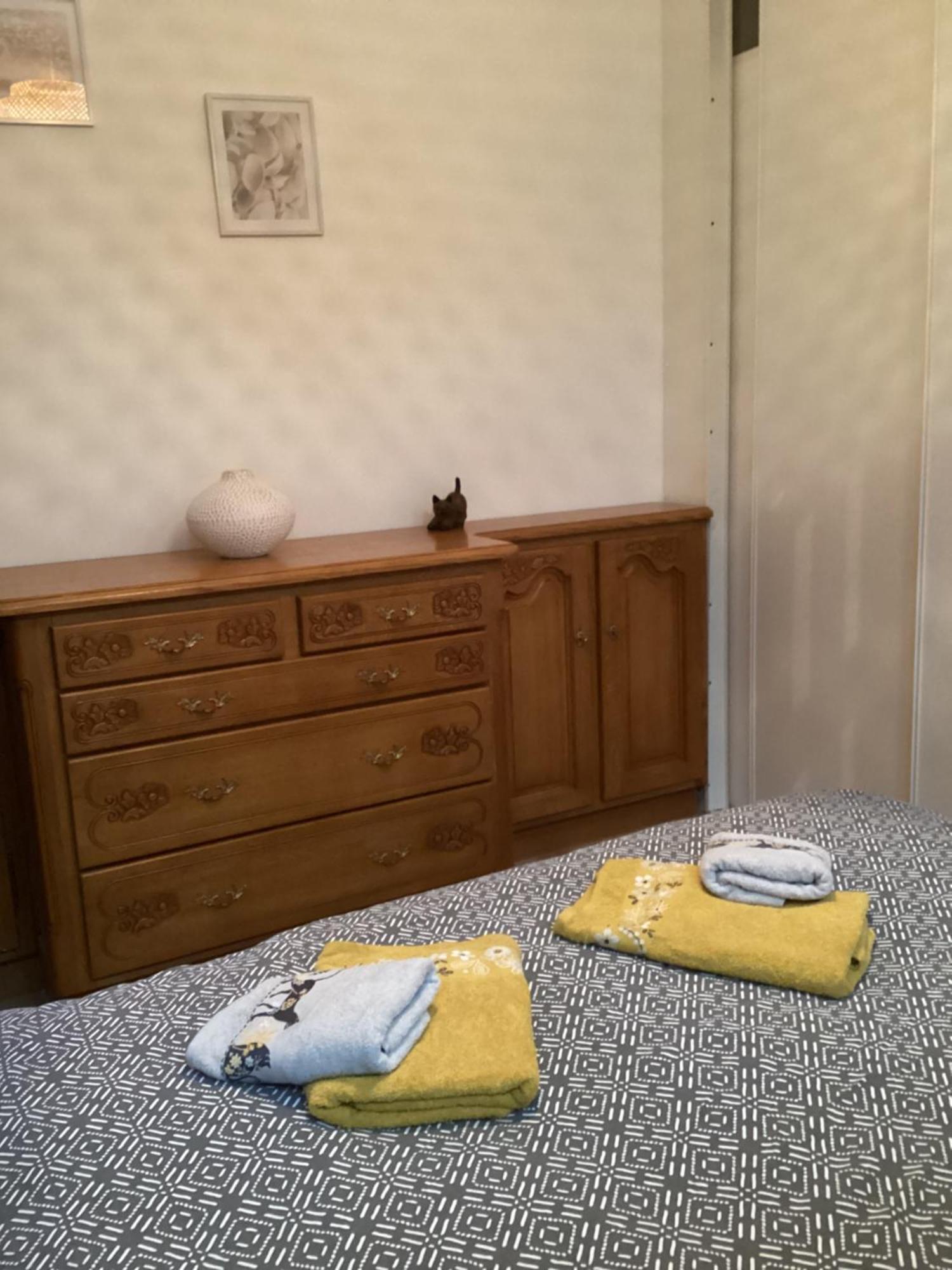 La Croisiere Apartman Étretat Kültér fotó