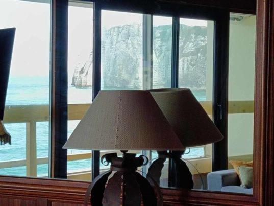 La Croisiere Apartman Étretat Kültér fotó