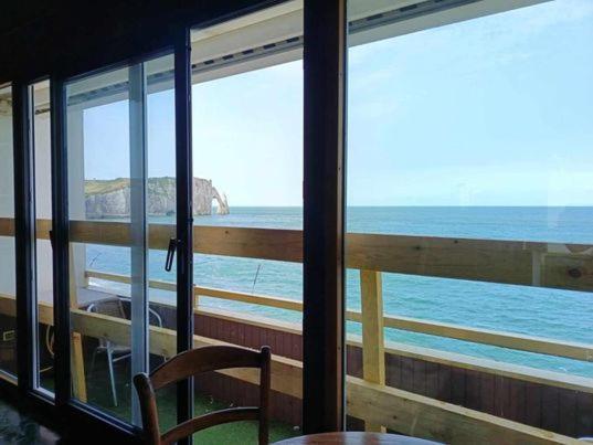 La Croisiere Apartman Étretat Kültér fotó