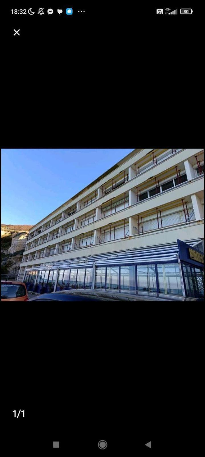 La Croisiere Apartman Étretat Kültér fotó